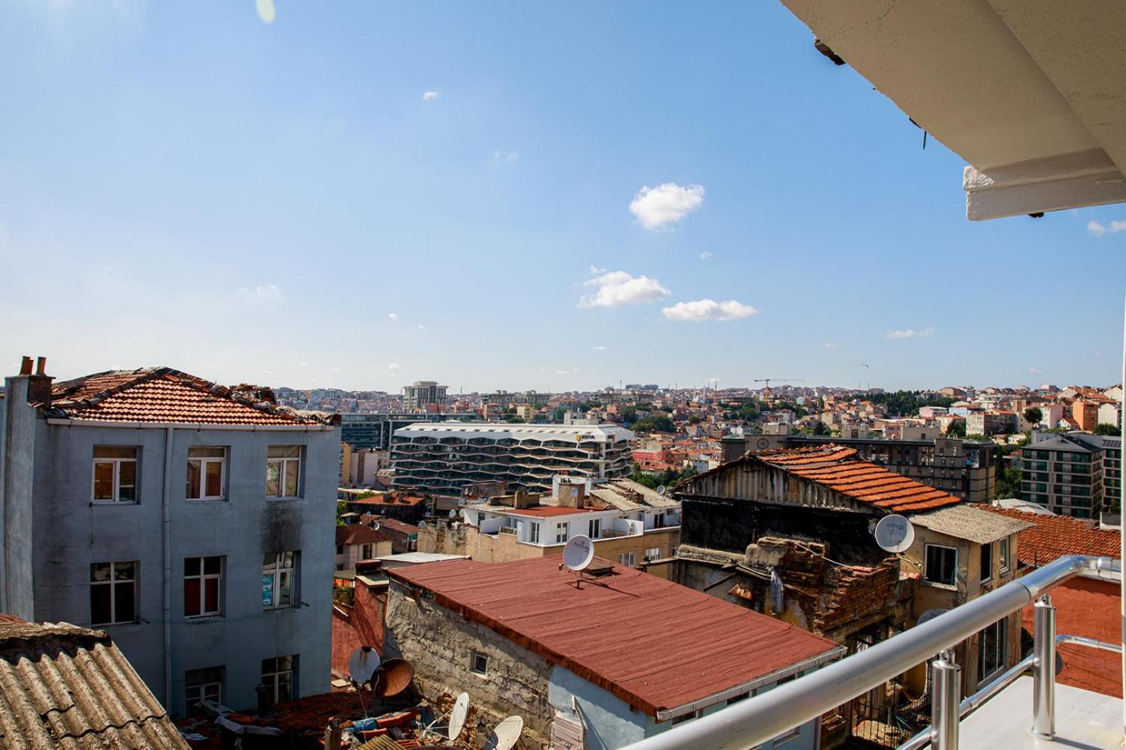 Beans House Suite Κωνσταντινούπολη Εξωτερικό φωτογραφία