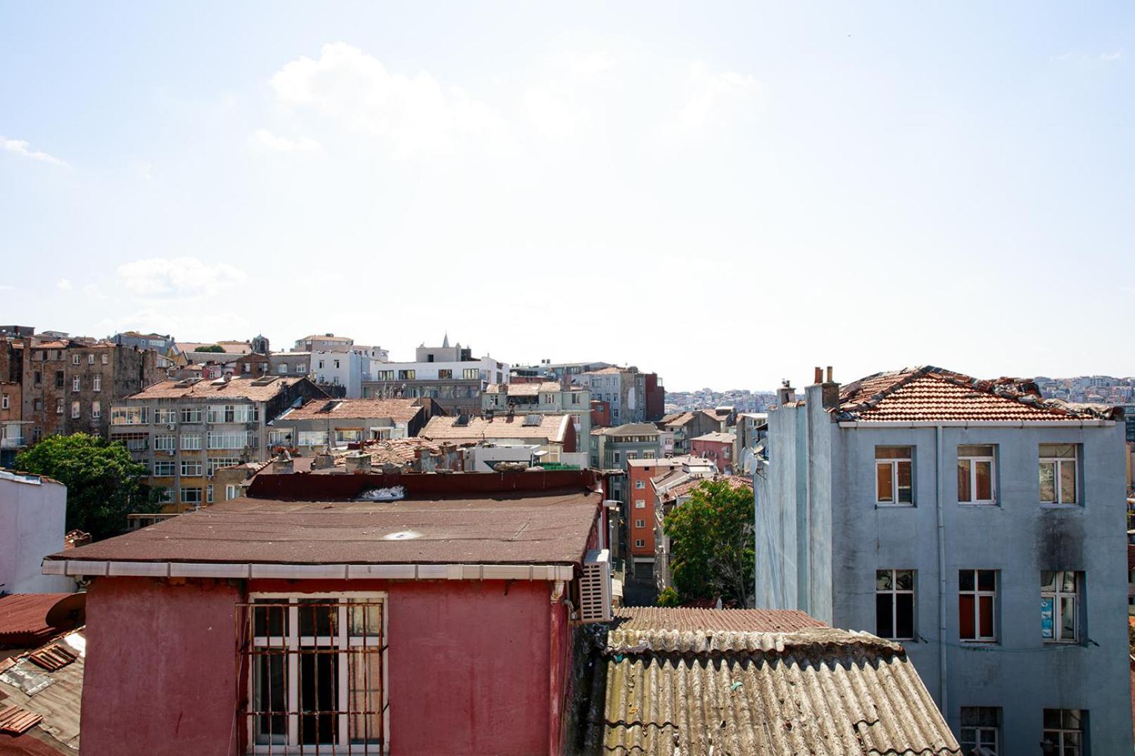 Beans House Suite Κωνσταντινούπολη Εξωτερικό φωτογραφία