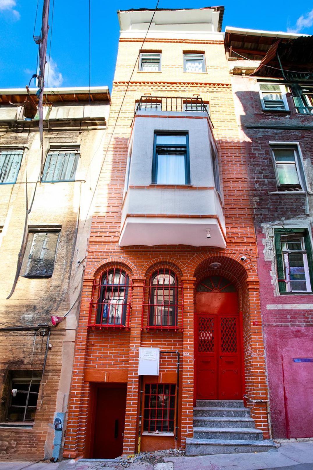 Beans House Suite Κωνσταντινούπολη Εξωτερικό φωτογραφία