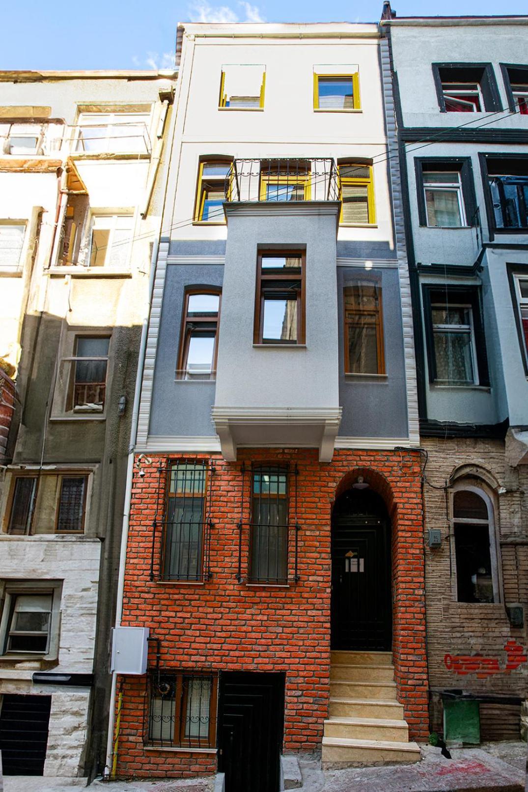Beans House Suite Κωνσταντινούπολη Εξωτερικό φωτογραφία