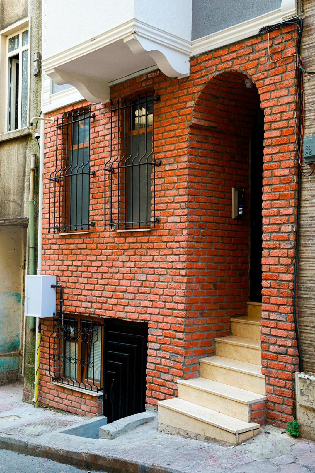 Beans House Suite Κωνσταντινούπολη Εξωτερικό φωτογραφία